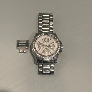 Silver Juicy Couture Watch